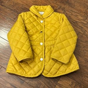 Me Jane Mini little girls jacket size 2 T